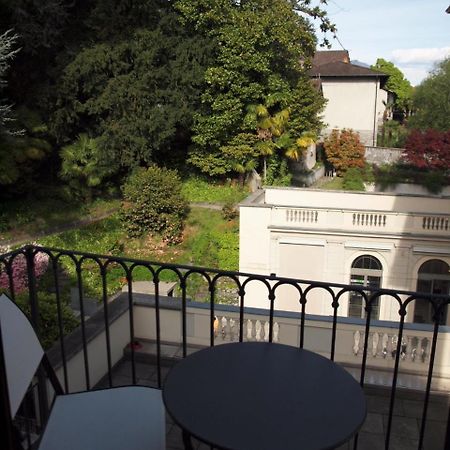 Boutique Hotel La Rinascente Locarno Exterior photo