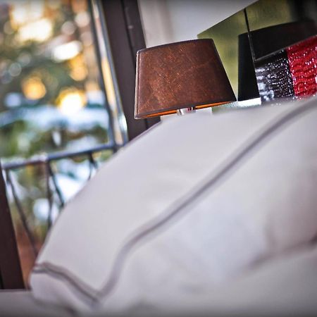 Boutique Hotel La Rinascente Locarno Exterior photo