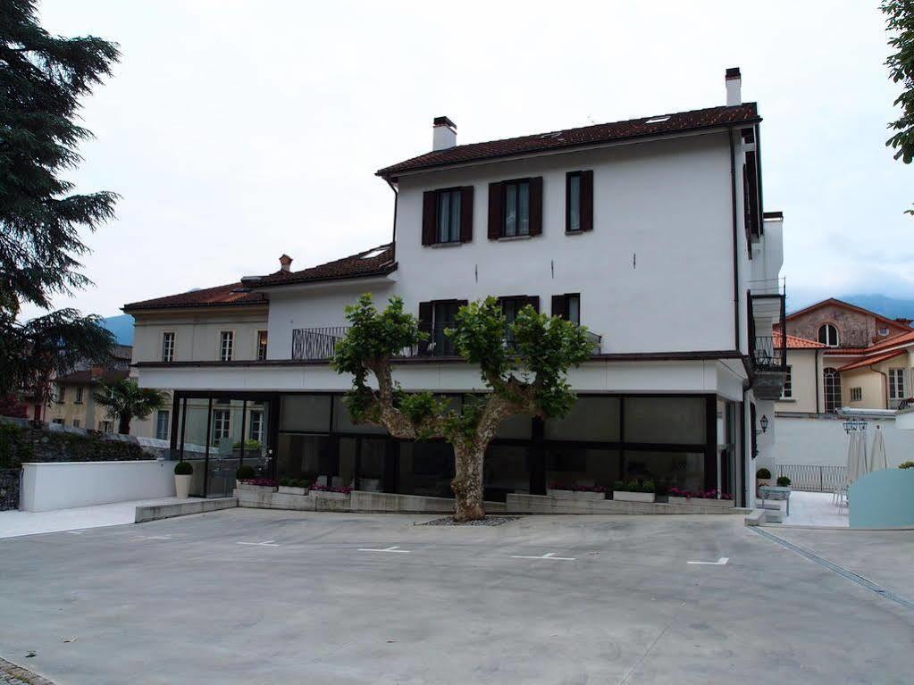 Boutique Hotel La Rinascente Locarno Exterior photo