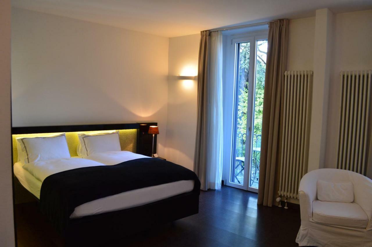 Boutique Hotel La Rinascente Locarno Exterior photo