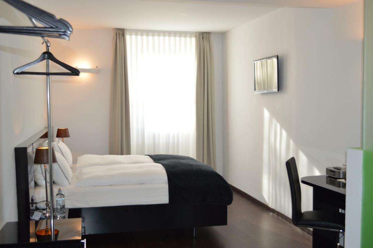 Boutique Hotel La Rinascente Locarno Exterior photo