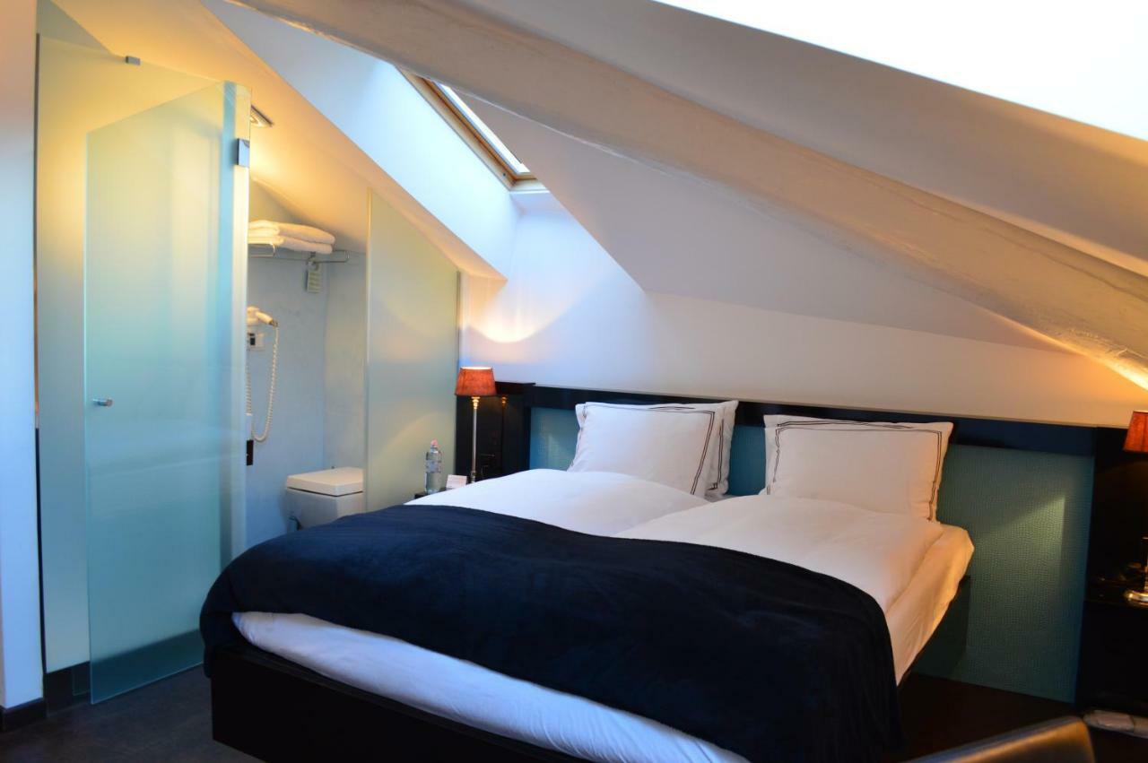 Boutique Hotel La Rinascente Locarno Exterior photo