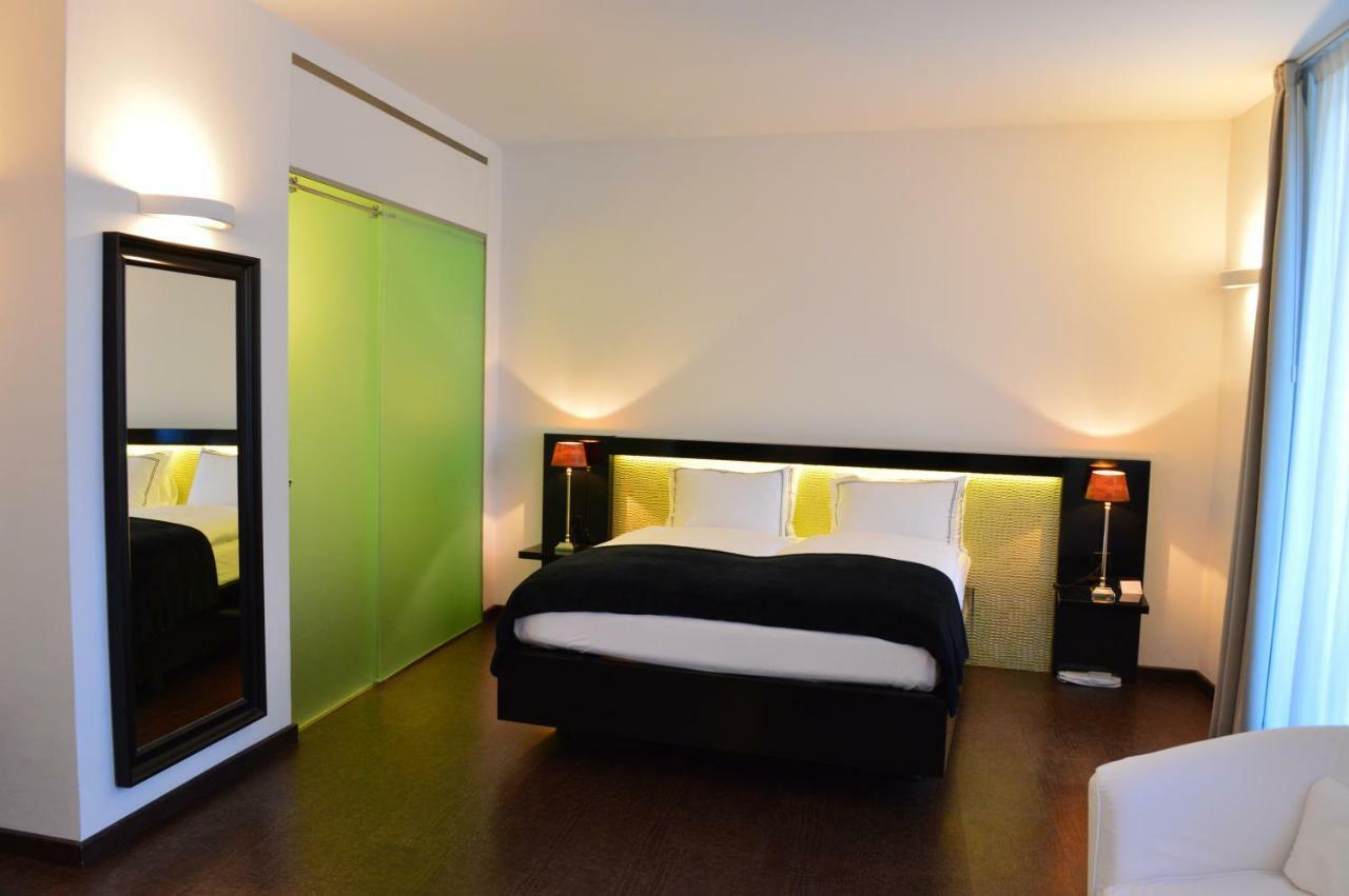 Boutique Hotel La Rinascente Locarno Exterior photo