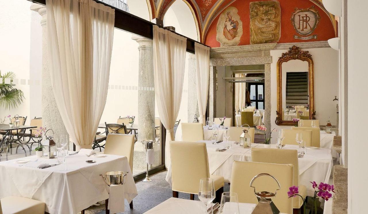 Boutique Hotel La Rinascente Locarno Exterior photo