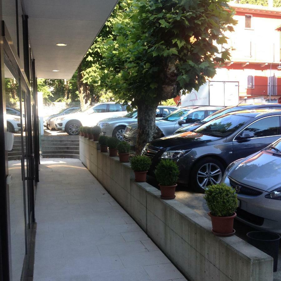 Boutique Hotel La Rinascente Locarno Exterior photo